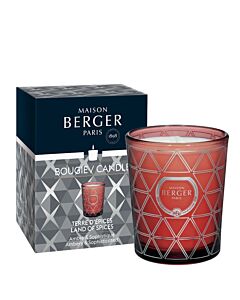 Maison Berger - Land of Spices Paprika Geode Scented Candle